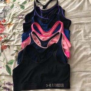 Under Armour Sports Bra